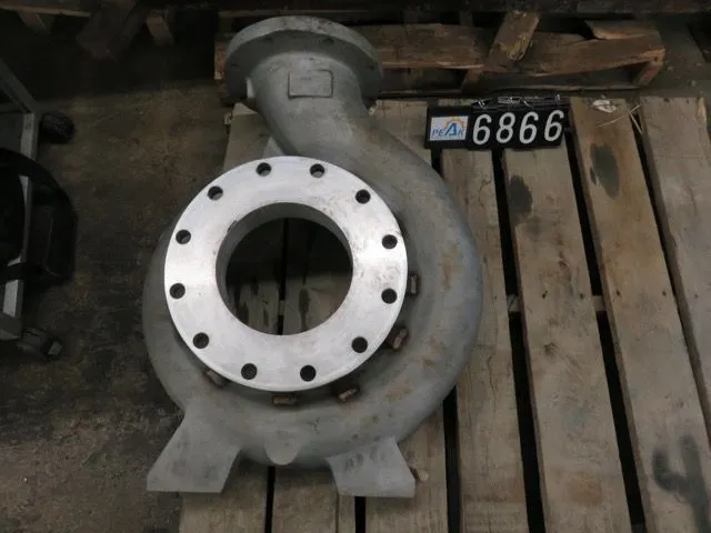USED Goulds 3196