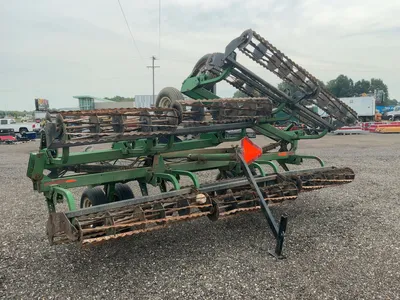 Used UNVERFERTH 220 Trailed Rollers Michigan US | Miedema Asset Management Group #1423714
