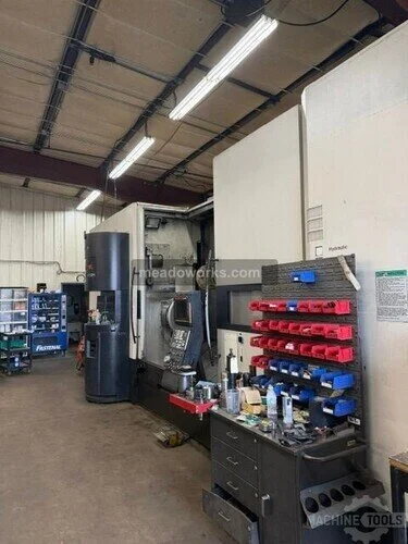 Used 2004 MAZAK INTEGREX E650H CNC Lathes Illinois US | Meadoworks #1492132