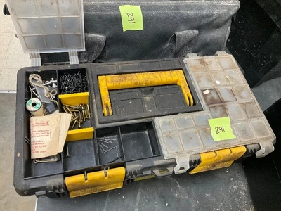 Hardware lot