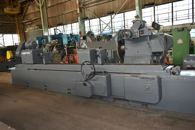 LANDIS F Cylindrical Grinders (OD, O.D., Plain, Universal) | Mohawk Machinery (3)