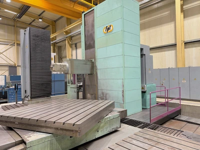 Used FPT M-ARX M80 Gantry Machining Centers (incld. Bridge & Double Column) IT | Gamba Macchine Srl #1282146