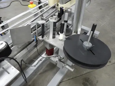 USED 2020 WS PACKAGING GROUP AUTOMATED SYSTEMS MC-SME TOP/WRAP