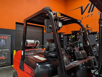 New | in-Stock 2026 Viper FY50S Liquid Propane Forklifts New York US | United Lift #1446773
