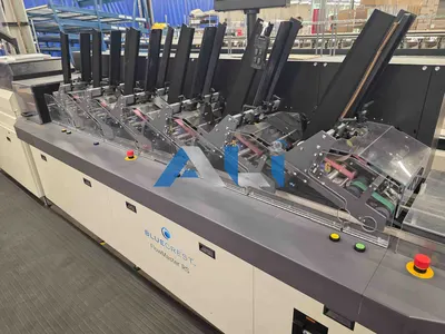 Used Pitney bowes Flowmaster RS Mail Inserters California US | Asset Liquidity International #1305165