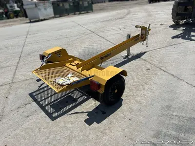 Used 2023 VERMEER 2023 VERMEER TLR25 Misc Trailers Florida US | HDD Broker #1346967