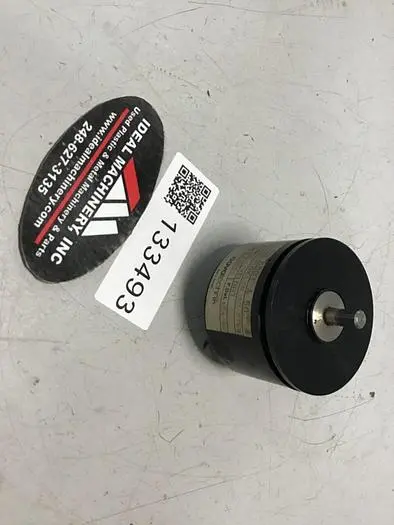 Used NOVOTECHNIK IP6501 A502 Encoders Michigan US | Ideal Machinery #598668