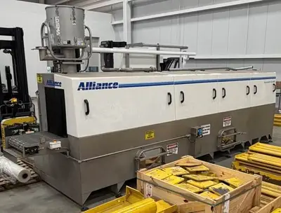 ALLIANCE MANUFACTURING AQUAMaster CB-2400E Pass-Thru Washer | Benchmark Machine Tools (4)