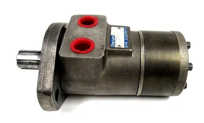 USED CHAR LYNN 1011095-007 HYDRAULIC MOTOR 1011095007 DEV-1791