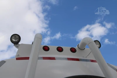 Used 2015 KENWORTH T880 Vacuum Truck Texas US | Roll Off Truck World #1491838