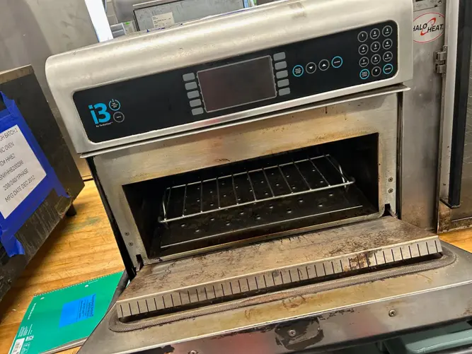 Used _UNKNOWN_ I-3 Electric Ovens Michigan US | Grocery Equipment Sales #1069476