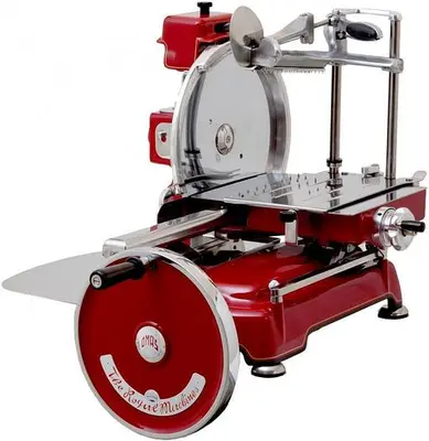 Omas 12.5″ La Volano Heritage Flywheel Slicer - SEE VIDEO
