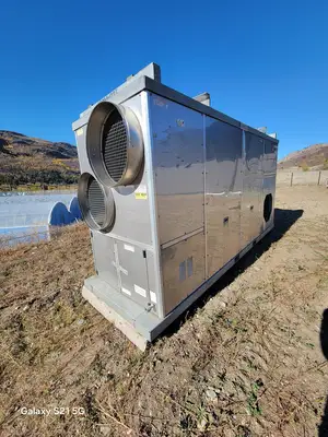 Used 2017 THERMOBILE IMAC-4000 HVAC Parts and Equipment British Columbia CA | Lenmark #367031