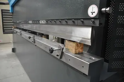 USED HACO PPM 135 TON X 4300 MM CNC