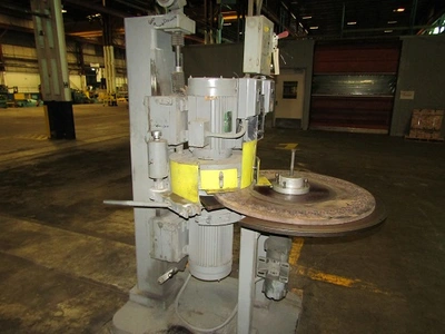 Used _UNKNOWN_ _UNKNOWN_ Wire Spring Grinders | National Machinery Exchange #1499841