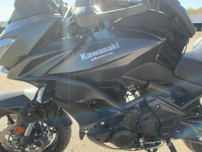 Used 2016 KAWASAKI VERSYS 650 Motorcycles (Misc) Michigan US | Miedema Asset Management Group #1761476