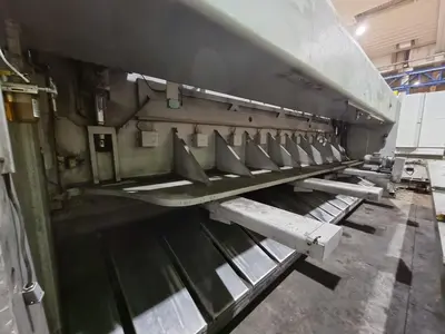 USED BAYKAL HNC 6100 X 6 MM CNC
