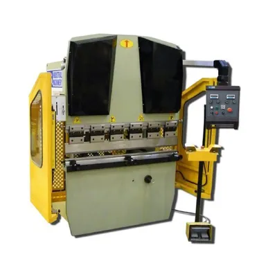 US INDUSTRIAL USHB22-4HM Manual Control Press Brakes | Sierra Victor Industries (1)