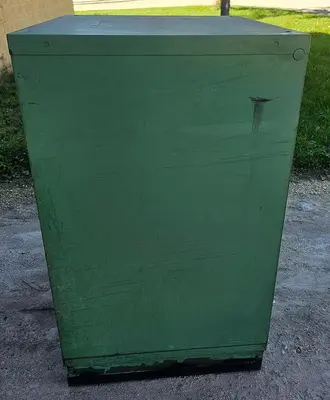 Used STANLEY 5 DRAWER VIDMAR Cabinets Wisconsin US | Lemke Machinery Sales #1547930