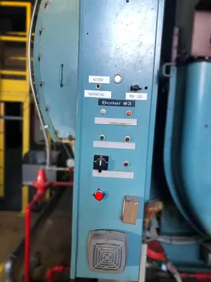 USED 2004 CLEAVER BROOKS 4WG-200-800-150