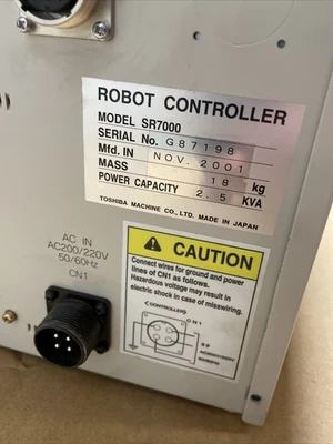 USED Toshiba SR7000