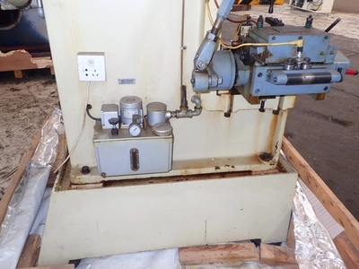 USED 2006 CHIN FONG CAF-20H