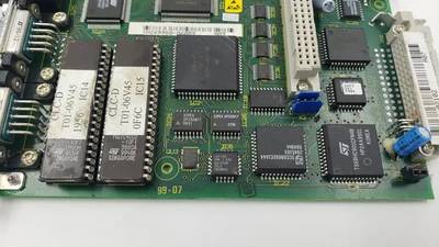 USED BOSCH REXROTH INDRAMAT CLC-D02.3