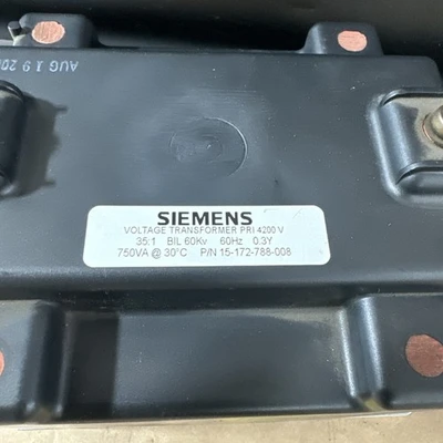 NEW Siemens 15-172-788-008
