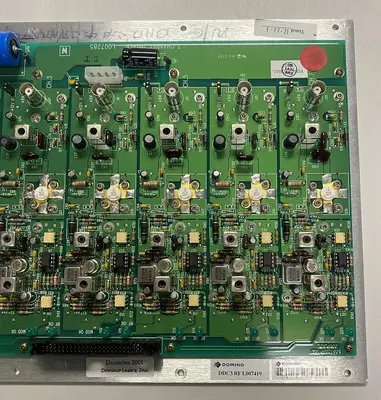 Used DOMINO L007419 Miscellaneous Equipment (Electrical & Power) | Surplus Asset Holdings #1198430