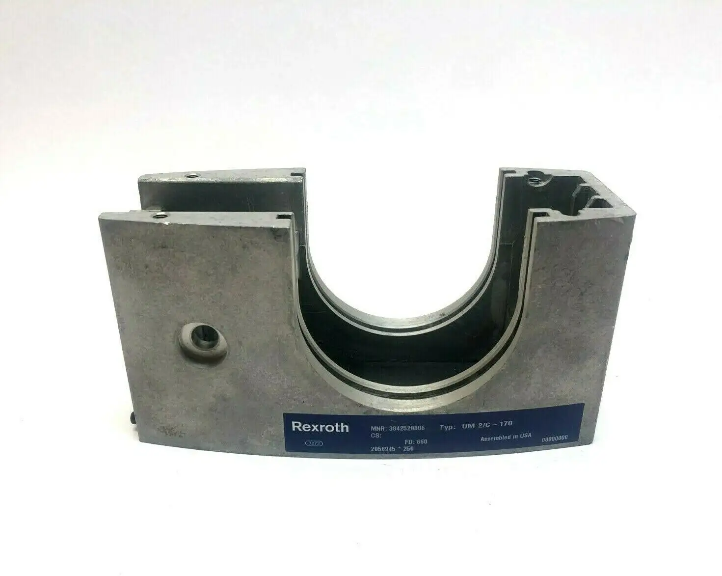 Used Rexroth Return Unit Conveyor Parts Michigan US | Maverick Industrial Sales #1396930