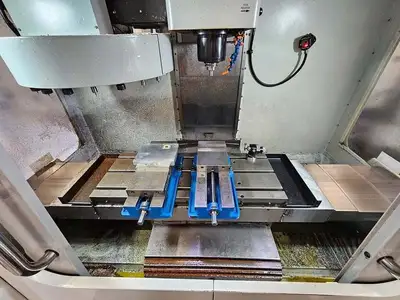 2008 HAAS VF-2D Vertical Machining Centers | Toolquip, Inc. (5)