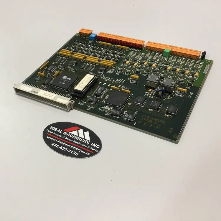 Used KEBA E-8-THERMO 1770B-1 Circuit Boards Michigan US | Ideal Machinery #574187