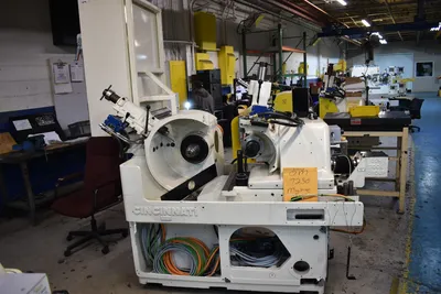 CINCINNATI #2 OM GRINDERS, CENTERLESS | GCH Machinery (1)