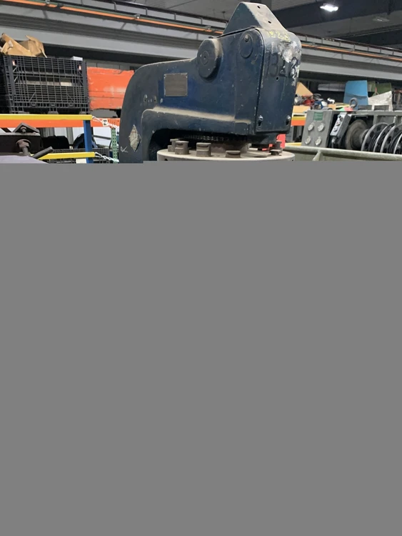 Used ROTEX _UNKNOWN_ Turret Punches Michigan US | Vander Ziel Machinery Sales #483360