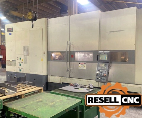Used 2002 Mazak E-650H/3000 5-Axis or More CNC Lathes Florida US | Resell CNC #206736