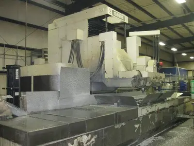 SNK FSP 120 Machining Centers, Vertical, (5-Axis or More) | Star Equipment Co., Inc. (2)