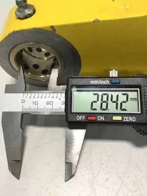 USED VAN DORN 308217