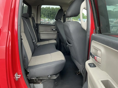 Used 2012 DODGE RAM Pickup Trucks Michigan US | Miedema Asset Management Group #1322338