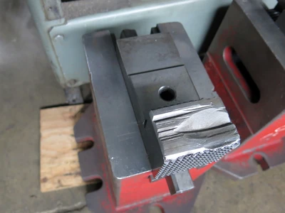 (4) Ingersoll Boring Mill / Bridge Mill Jaws