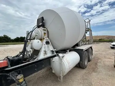 Used 2023 INTERNATIONAL HV Concrete Mixer Trucks Texas US | Big D Heavy Equipment #1556988