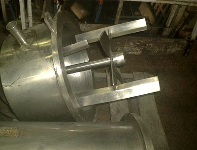Used _UNKNOWN_ _UNKNOWN_ Planetary Mixers Minnesota US | A&I Equipment #1317457
