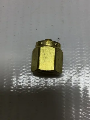 Parker 2 FNZ-B Tube Fitting( Lot of 2)