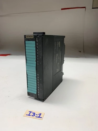 Siemens 6ES7 322-1FF01-0AA0 Simatic S7 Module Garantie
