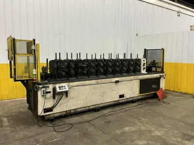 Used YODER _UNKNOWN_ Roll Formers Ohio US | Yoder Brothers machinery #1271549