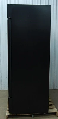 142-1066 True GDM-49-HC 2 Glass Door Self Contained Reach in Cooler with LED