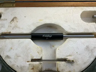 Used MITUTOYO _UNKNOWN_ Tooling & Accessories (Other) Ohio US | HGR 24 #1309298