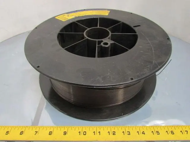 Kiswel KX-706M Mild Steel Flux Cored Welding Wire 0.045" 30Lbs AWS A5.18 E70C-6M