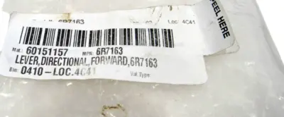 NEW UNBRANDED 6R7163 DIRECTIONAL FOWARD LEVER