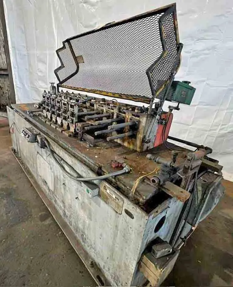 USED DAHLSTROM NUMBER:  250-10 OB