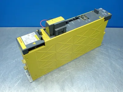 USED FANUC A06B6127H102